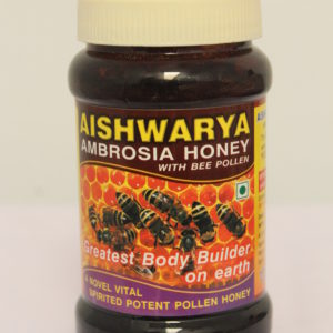 Aishwarya Bee pollen with honey