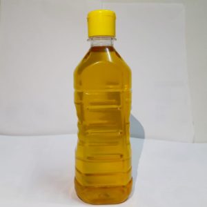 Organic Gingelly oil (seasme seed oil) 1 litre – processed from Wooden Ghaani